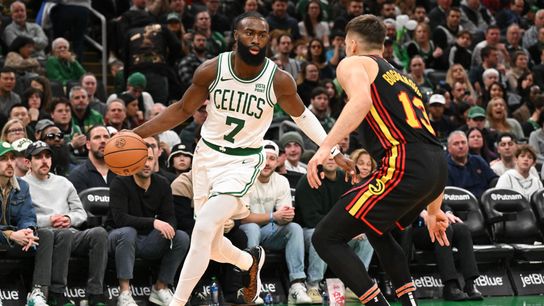 Video Breakdown: Jaylen Brown is figuring it out taken at BSJ Headquarters (Celtics)